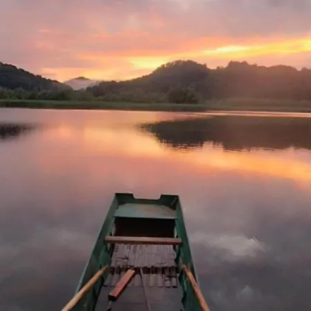 Drinska Bajka Ferienhaus Mali Zvornik