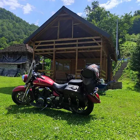 Drinska Bajka Ferienhaus Mali Zvornik