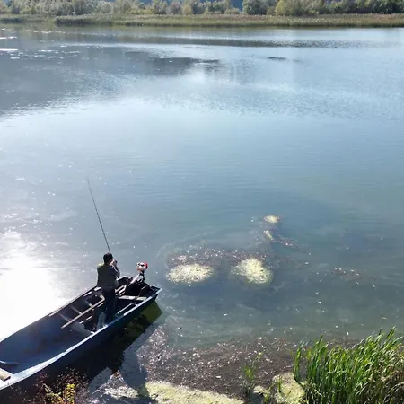 Drinska Bajka Casa de Férias Mali Zvornik