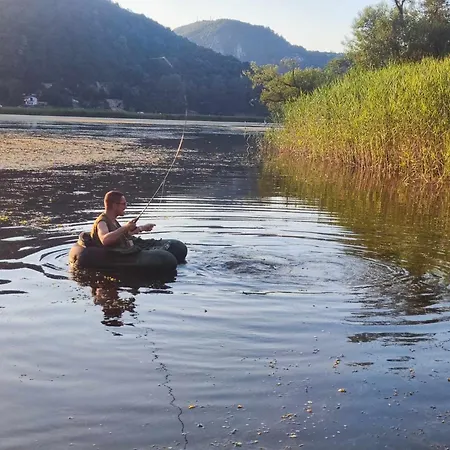 Casa de Férias Drinska Bajka *