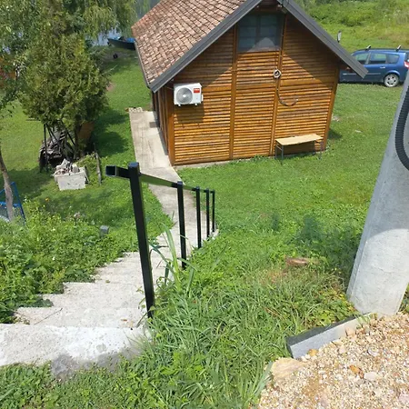 Drinska Bajka Casa de Férias Mali Zvornik