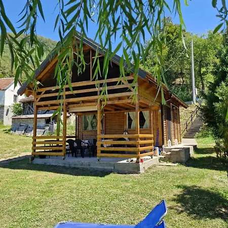 Drinska Bajka Casa de Férias Mali Zvornik